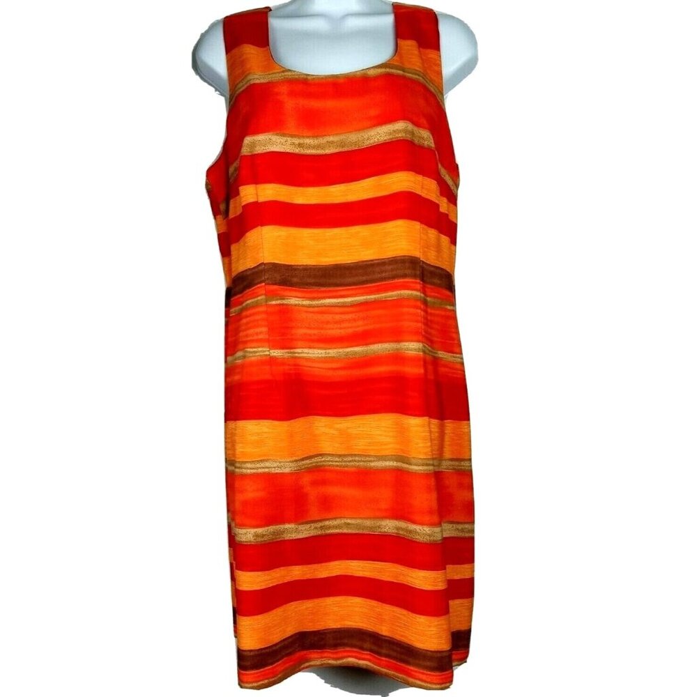 Jessica Howard Sheath Dress sz 16